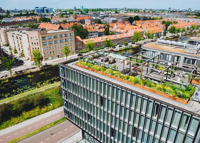 Casa AmsterdamAlbergo